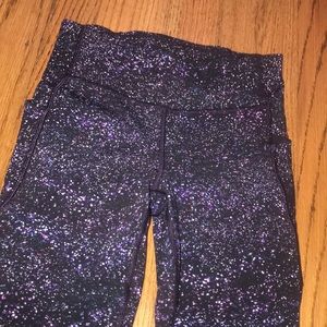LULULEMON~ SIZE 4~ FULL LENGTH LEGGINGS~ NWOT!